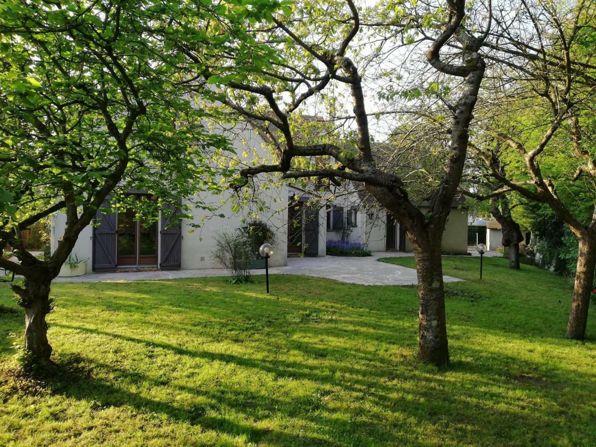 Karmel Avenue Des 2 Chateaux Guermantes Ngoại thất bức ảnh